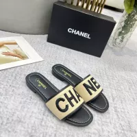 Cheap Chanel Slippers For Women #1320743 Replica Wholesale [$82.00 USD] [ITEM#1320743] on Replica Chanel Slippers