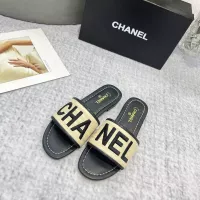 Cheap Chanel Slippers For Women #1320743 Replica Wholesale [$82.00 USD] [ITEM#1320743] on Replica Chanel Slippers