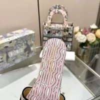 Cheap Christian Dior Slippers For Women #1320752 Replica Wholesale [$68.00 USD] [ITEM#1320752] on Replica Christian Dior Slippers