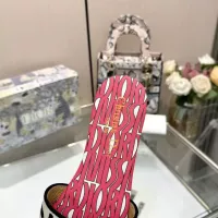 Cheap Christian Dior Slippers For Women #1320753 Replica Wholesale [$68.00 USD] [ITEM#1320753] on Replica Christian Dior Slippers