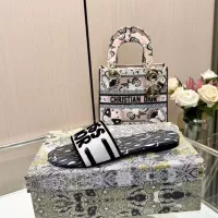 Cheap Christian Dior Slippers For Women #1320755 Replica Wholesale [$68.00 USD] [ITEM#1320755] on Replica Christian Dior Slippers