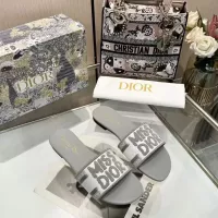 Cheap Christian Dior Slippers For Women #1320756 Replica Wholesale [$68.00 USD] [ITEM#1320756] on Replica Christian Dior Slippers