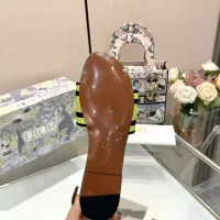 Cheap Christian Dior Slippers For Women #1320757 Replica Wholesale [$68.00 USD] [ITEM#1320757] on Replica Christian Dior Slippers