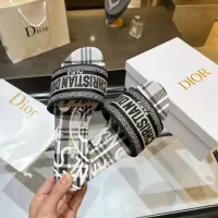 Cheap Christian Dior Slippers For Women #1320762 Replica Wholesale [$68.00 USD] [ITEM#1320762] on Replica Christian Dior Slippers