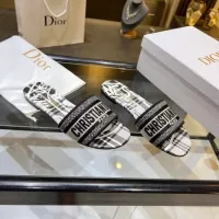 Cheap Christian Dior Slippers For Women #1320762 Replica Wholesale [$68.00 USD] [ITEM#1320762] on Replica Christian Dior Slippers