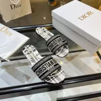 Cheap Christian Dior Slippers For Women #1320762 Replica Wholesale [$68.00 USD] [ITEM#1320762] on Replica Christian Dior Slippers