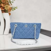 Cheap Chanel AAA Quality Shoulder Bags For Women #1320763 Replica Wholesale [$76.00 USD] [ITEM#1320763] on Replica Chanel AAA Quality Shoulder Bags