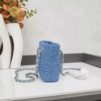 Cheap Chanel AAA Quality Shoulder Bags For Women #1320763 Replica Wholesale [$76.00 USD] [ITEM#1320763] on Replica Chanel AAA Quality Shoulder Bags