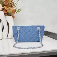 Cheap Chanel AAA Quality Shoulder Bags For Women #1320763 Replica Wholesale [$76.00 USD] [ITEM#1320763] on Replica Chanel AAA Quality Shoulder Bags