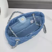 Cheap Chanel AAA Quality Shoulder Bags For Women #1320763 Replica Wholesale [$76.00 USD] [ITEM#1320763] on Replica Chanel AAA Quality Shoulder Bags