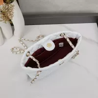 Cheap Chanel AAA Quality Shoulder Bags For Women #1320764 Replica Wholesale [$76.00 USD] [ITEM#1320764] on Replica Chanel AAA Quality Shoulder Bags