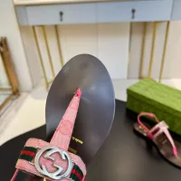 Cheap Gucci Sandal For Women #1320767 Replica Wholesale [$76.00 USD] [ITEM#1320767] on Replica Gucci Sandal