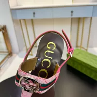 Cheap Gucci Sandal For Women #1320767 Replica Wholesale [$76.00 USD] [ITEM#1320767] on Replica Gucci Sandal