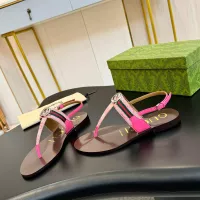 Cheap Gucci Sandal For Women #1320767 Replica Wholesale [$76.00 USD] [ITEM#1320767] on Replica Gucci Sandal