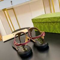 Cheap Gucci Sandal For Women #1320768 Replica Wholesale [$76.00 USD] [ITEM#1320768] on Replica Gucci Sandal