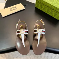 Cheap Gucci Sandal For Women #1320770 Replica Wholesale [$76.00 USD] [ITEM#1320770] on Replica Gucci Sandal