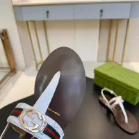 Cheap Gucci Sandal For Women #1320770 Replica Wholesale [$76.00 USD] [ITEM#1320770] on Replica Gucci Sandal