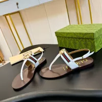 Cheap Gucci Sandal For Women #1320770 Replica Wholesale [$76.00 USD] [ITEM#1320770] on Replica Gucci Sandal