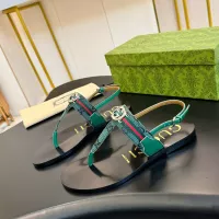 Cheap Gucci Sandal For Women #1320774 Replica Wholesale [$76.00 USD] [ITEM#1320774] on Replica Gucci Sandal