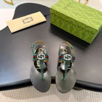 Cheap Gucci Sandal For Women #1320774 Replica Wholesale [$76.00 USD] [ITEM#1320774] on Replica Gucci Sandal