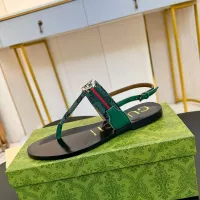 Cheap Gucci Sandal For Women #1320774 Replica Wholesale [$76.00 USD] [ITEM#1320774] on Replica Gucci Sandal
