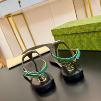 Cheap Gucci Sandal For Women #1320774 Replica Wholesale [$76.00 USD] [ITEM#1320774] on Replica Gucci Sandal