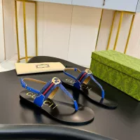 Cheap Gucci Sandal For Women #1320775 Replica Wholesale [$76.00 USD] [ITEM#1320775] on Replica Gucci Sandal
