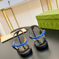 Cheap Gucci Sandal For Women #1320775 Replica Wholesale [$76.00 USD] [ITEM#1320775] on Replica Gucci Sandal
