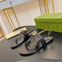 Cheap Gucci Sandal For Women #1320776 Replica Wholesale [$76.00 USD] [ITEM#1320776] on Replica Gucci Sandal