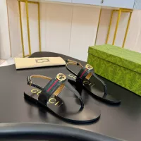 Cheap Gucci Sandal For Women #1320776 Replica Wholesale [$76.00 USD] [ITEM#1320776] on Replica Gucci Sandal