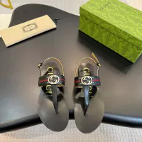 Cheap Gucci Sandal For Women #1320776 Replica Wholesale [$76.00 USD] [ITEM#1320776] on Replica Gucci Sandal