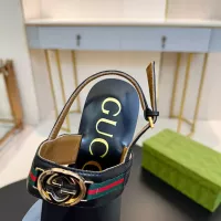 Cheap Gucci Sandal For Women #1320776 Replica Wholesale [$76.00 USD] [ITEM#1320776] on Replica Gucci Sandal