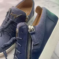 Cheap Giuseppe Zanotti Casual Shoes For Women #1320778 Replica Wholesale [$85.00 USD] [ITEM#1320778] on Replica Giuseppe Zanotti Casual Shoes