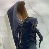 Cheap Giuseppe Zanotti Casual Shoes For Women #1320778 Replica Wholesale [$85.00 USD] [ITEM#1320778] on Replica Giuseppe Zanotti Casual Shoes
