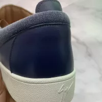 Cheap Giuseppe Zanotti Casual Shoes For Women #1320778 Replica Wholesale [$85.00 USD] [ITEM#1320778] on Replica Giuseppe Zanotti Casual Shoes