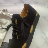 Cheap Giuseppe Zanotti Casual Shoes For Men #1320781 Replica Wholesale [$92.00 USD] [ITEM#1320781] on Replica Giuseppe Zanotti Casual Shoes
