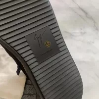Cheap Giuseppe Zanotti Casual Shoes For Men #1320781 Replica Wholesale [$92.00 USD] [ITEM#1320781] on Replica Giuseppe Zanotti Casual Shoes