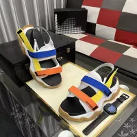 Cheap Dsquared Sandal For Men #1320783 Replica Wholesale [$76.00 USD] [ITEM#1320783] on Replica ECCO Shoes