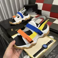 Cheap Dsquared Sandal For Men #1320783 Replica Wholesale [$76.00 USD] [ITEM#1320783] on Replica ECCO Shoes
