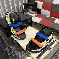 Cheap Dsquared Sandal For Men #1320784 Replica Wholesale [$76.00 USD] [ITEM#1320784] on Replica ECCO Shoes