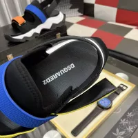 Cheap Dsquared Sandal For Men #1320784 Replica Wholesale [$76.00 USD] [ITEM#1320784] on Replica ECCO Shoes