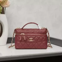 Cheap Chanel AAA Quality Messenger Bags For Women #1320787 Replica Wholesale [$82.00 USD] [ITEM#1320787] on Replica Chanel AAA Quality Messenger Bags