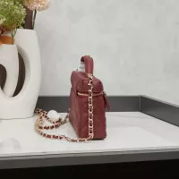 Cheap Chanel AAA Quality Messenger Bags For Women #1320787 Replica Wholesale [$82.00 USD] [ITEM#1320787] on Replica Chanel AAA Quality Messenger Bags