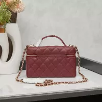 Cheap Chanel AAA Quality Messenger Bags For Women #1320787 Replica Wholesale [$82.00 USD] [ITEM#1320787] on Replica Chanel AAA Quality Messenger Bags
