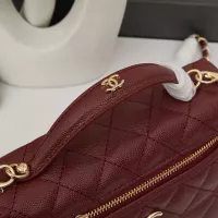 Cheap Chanel AAA Quality Messenger Bags For Women #1320787 Replica Wholesale [$82.00 USD] [ITEM#1320787] on Replica Chanel AAA Quality Messenger Bags