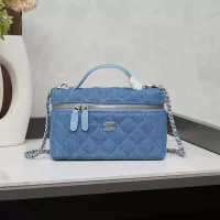 Cheap Chanel AAA Quality Messenger Bags For Women #1320788 Replica Wholesale [$82.00 USD] [ITEM#1320788] on Replica Chanel AAA Quality Messenger Bags