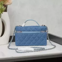 Cheap Chanel AAA Quality Messenger Bags For Women #1320788 Replica Wholesale [$82.00 USD] [ITEM#1320788] on Replica Chanel AAA Quality Messenger Bags
