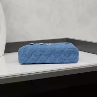 Cheap Chanel AAA Quality Messenger Bags For Women #1320788 Replica Wholesale [$82.00 USD] [ITEM#1320788] on Replica Chanel AAA Quality Messenger Bags