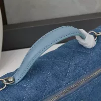 Cheap Chanel AAA Quality Messenger Bags For Women #1320788 Replica Wholesale [$82.00 USD] [ITEM#1320788] on Replica Chanel AAA Quality Messenger Bags