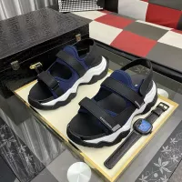 Cheap Dsquared Sandal For Men #1320789 Replica Wholesale [$76.00 USD] [ITEM#1320789] on Replica ECCO Shoes